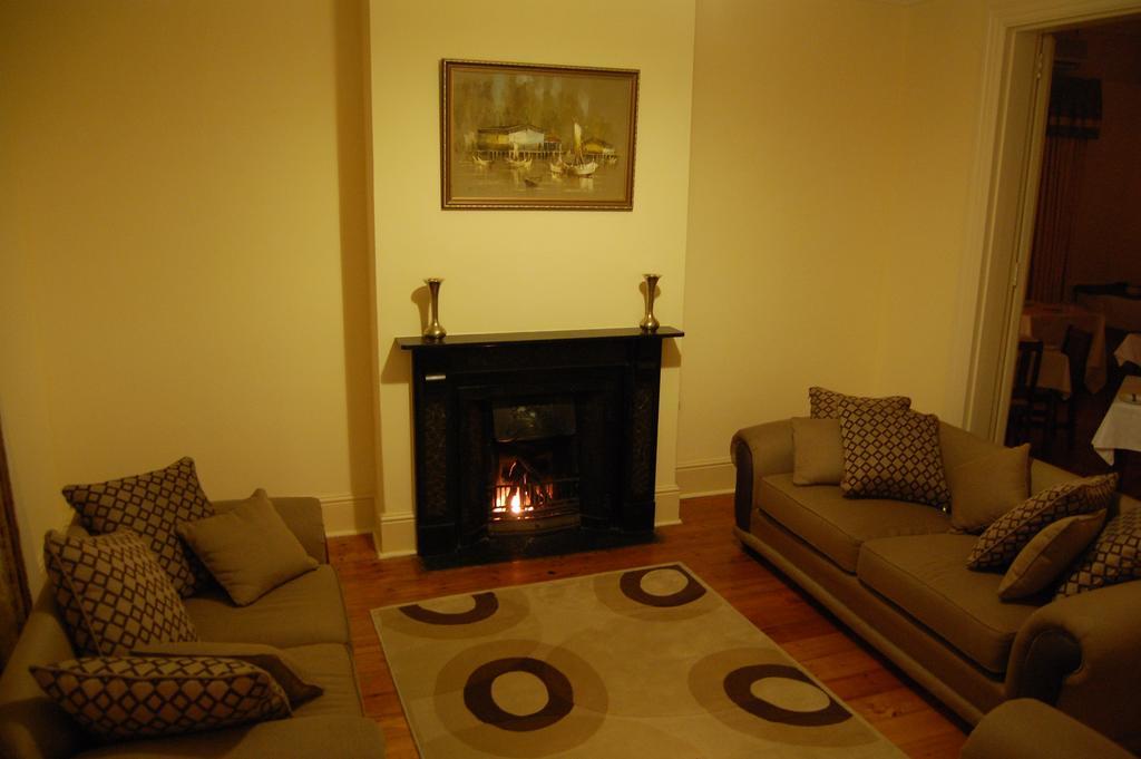 Glencoe Guest House Кинг Уилиямс Таун Екстериор снимка
