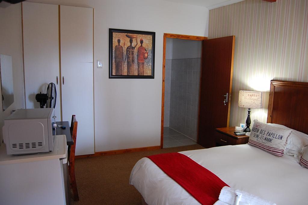 Glencoe Guest House Кинг Уилиямс Таун Екстериор снимка